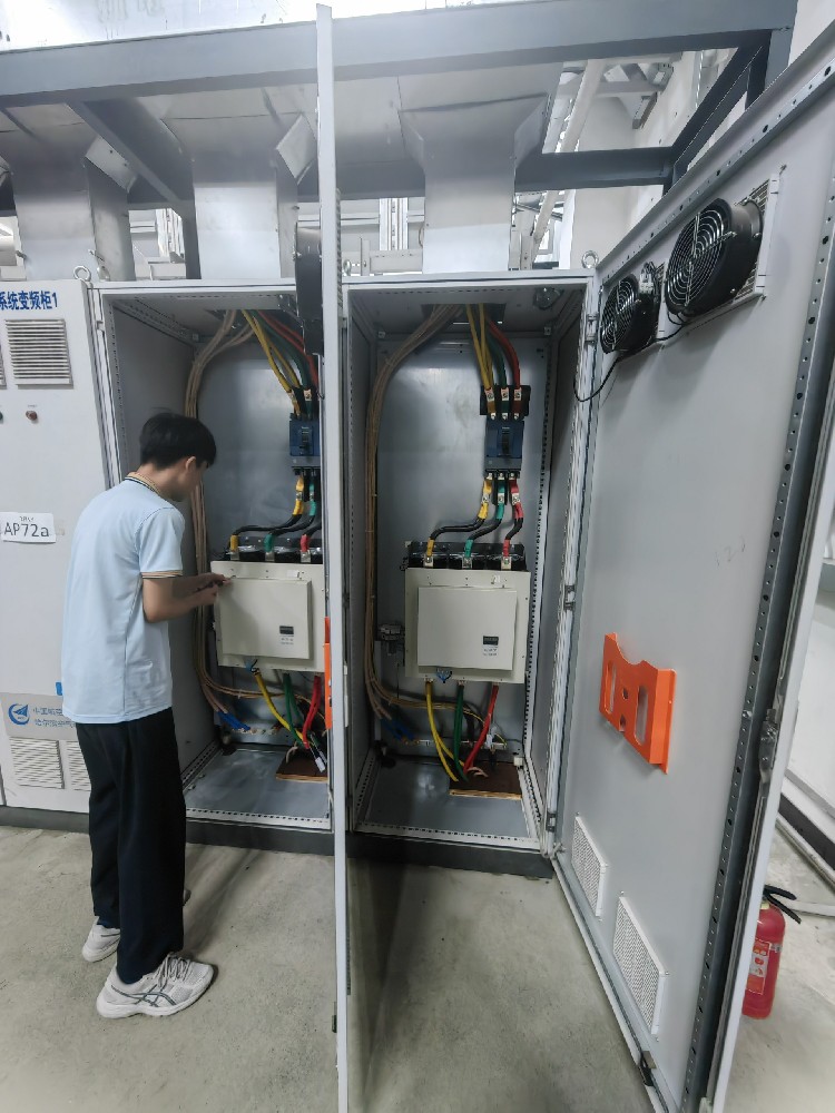 攻克废气处置温控难题，推动工业绿色前行