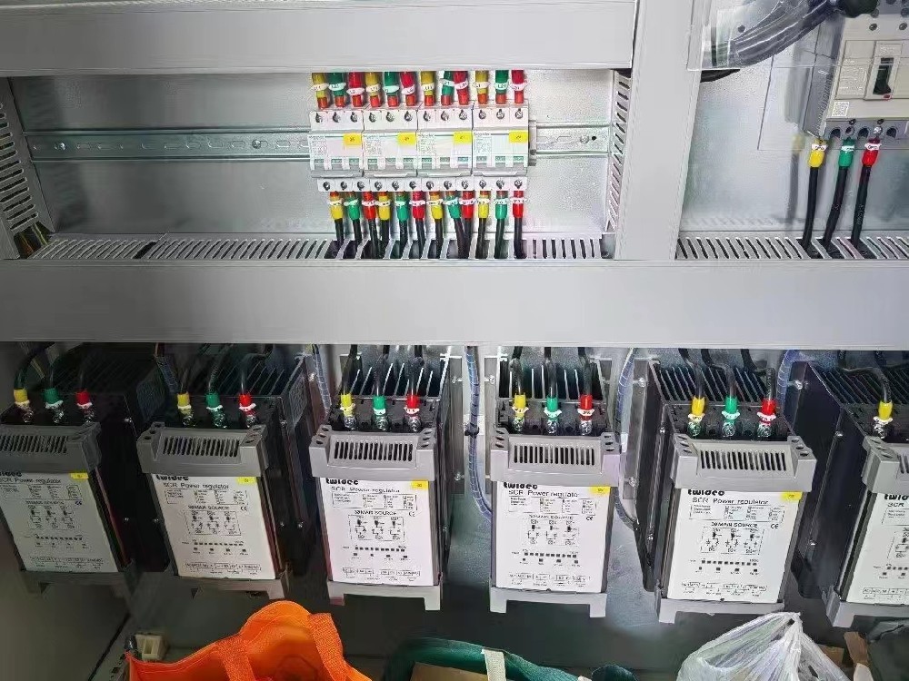 加热设备的 “幕后主宰”：温度节造若何改写出产格局？